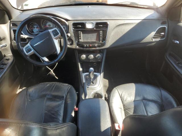 2012 Chrysler 200 Limited