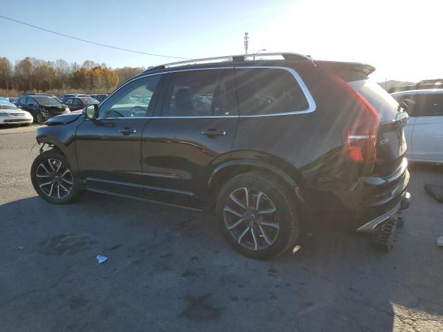 2018 Vovl 2018 Volvo Xc90 T6