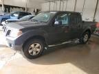 2012 Nissan Frontier s