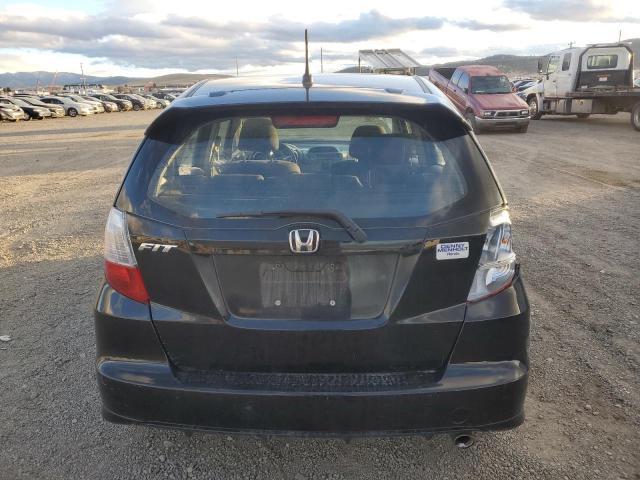 2009 Honda Fit Sport