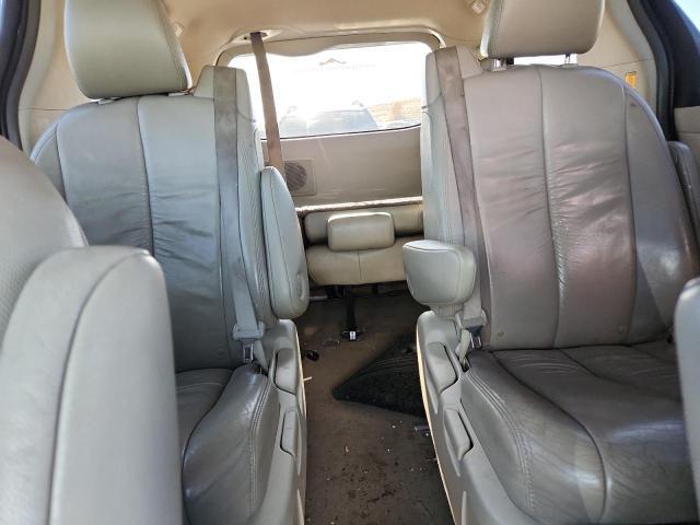 2011 Toyota Sienna xle