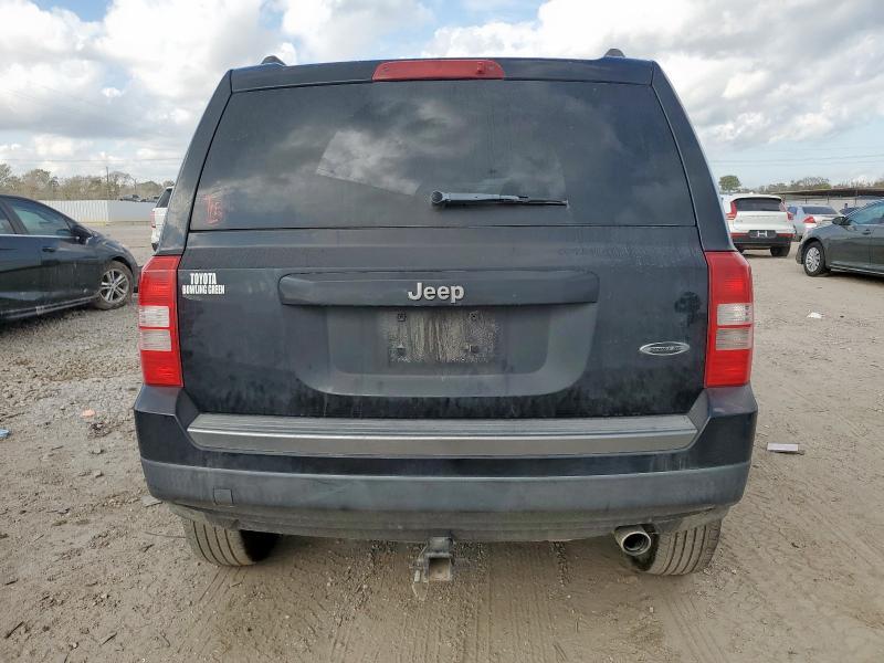 2017 Jeep Patriot Sport
