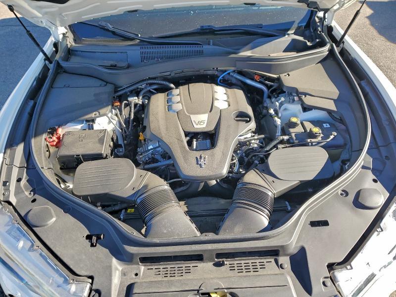 2021 Maserati Levante Sport