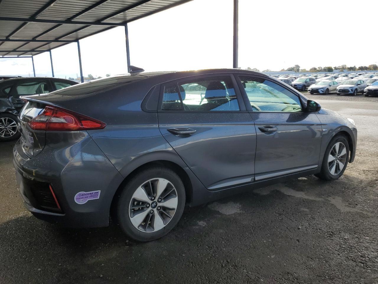 2019 Hyundai Ioniq
