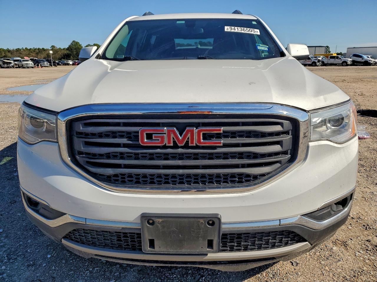 2019 GMC Acadia sle