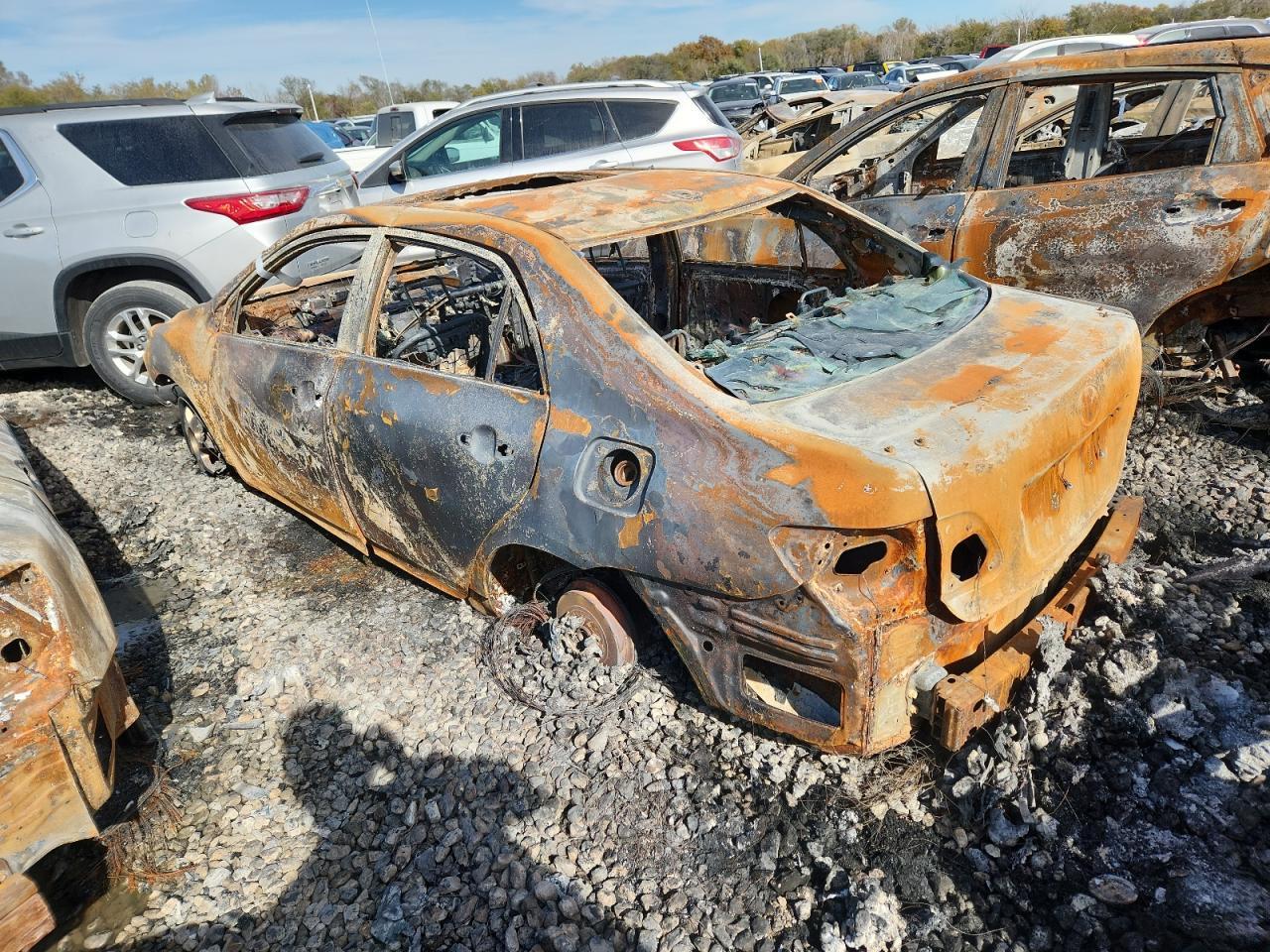 2009 Toyota Corolla Base