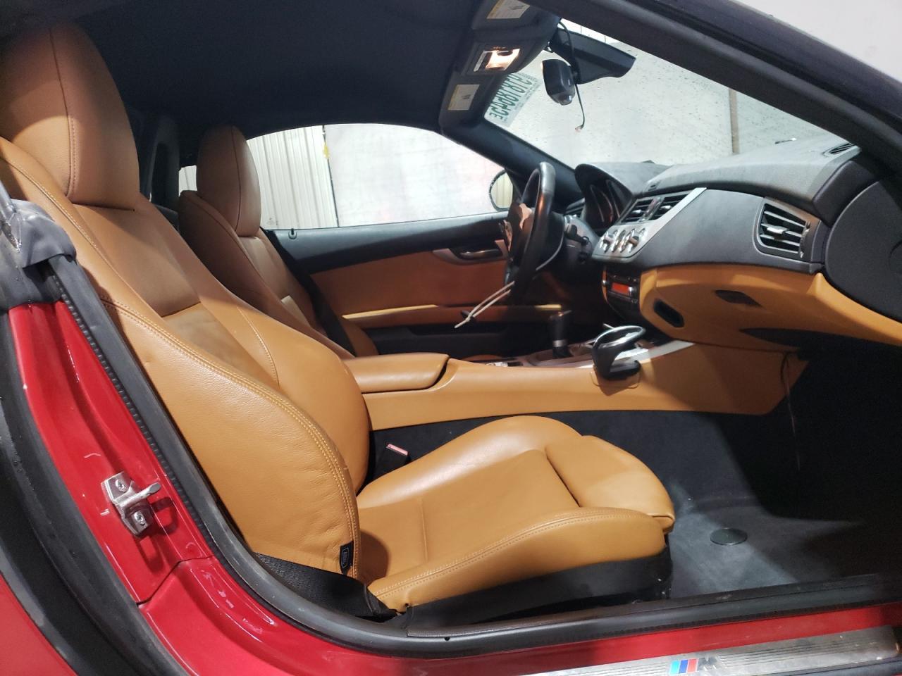 2013 BMW Z4 Sdrive35i