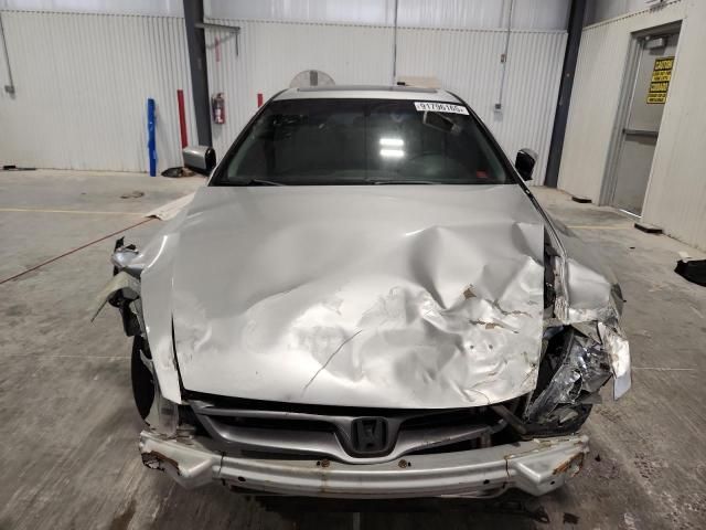 2007 Honda Accord ex