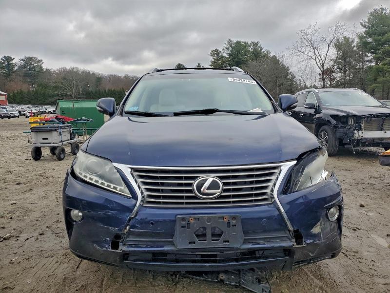 2013 Lexus Rx 350 Base