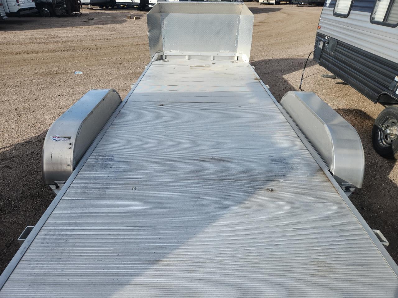 2022 Aluma 8220 H 20 Tilt Flatbed