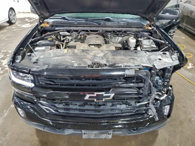 2017 Chevrolet Silverado K1500 ltz