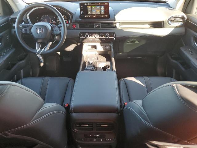 2025 Honda Pilot exl