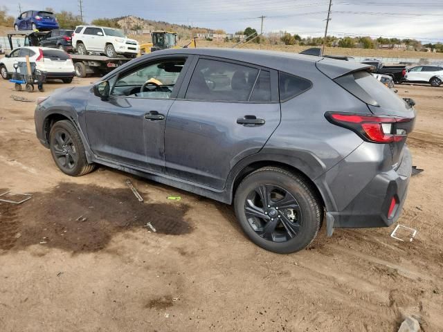 2024 Subaru Crosstrek