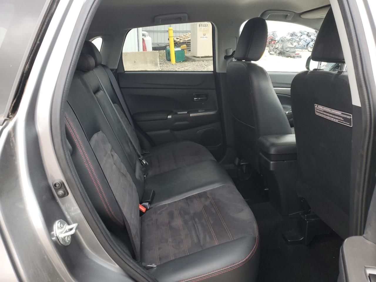 2018 Mitsubishi Outlander Sport es