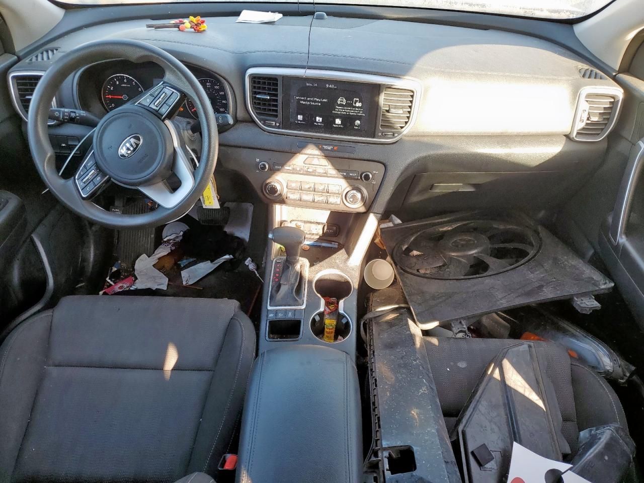 2020 KIA Sportage lx