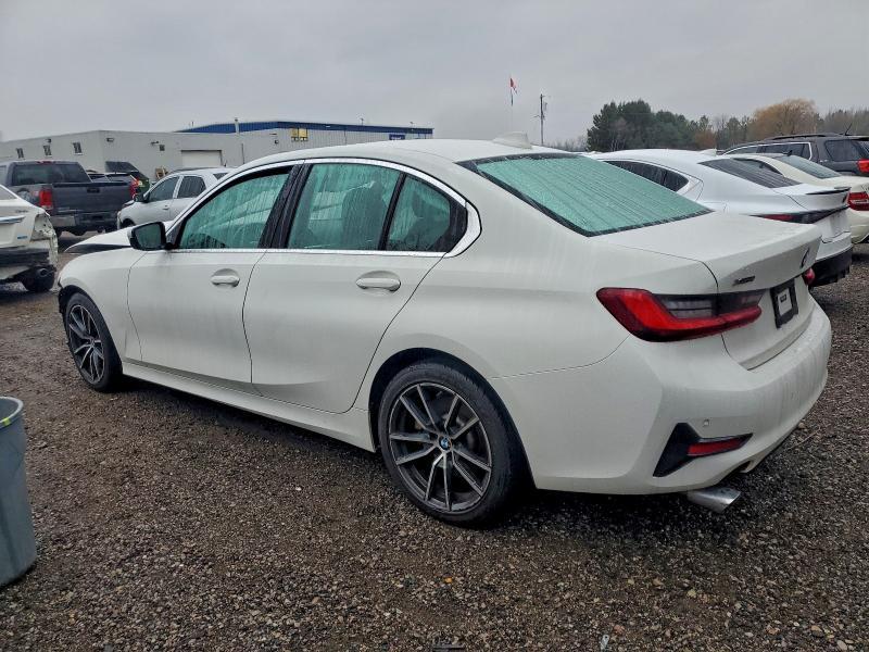 2022 BMW 330xi