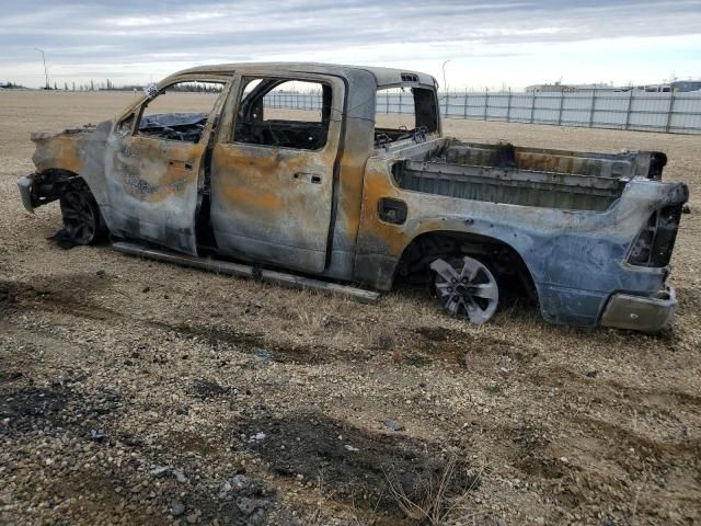 2021 Dodge 1500 Laramie