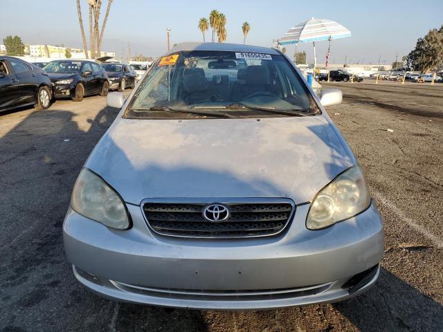 2005 Toyota Corolla le