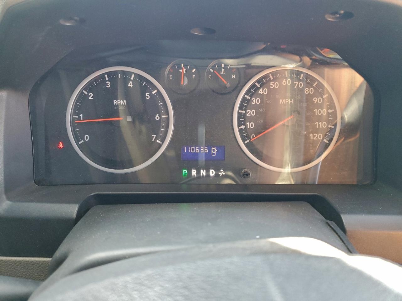 2012 Dodge RAM 1500 ST