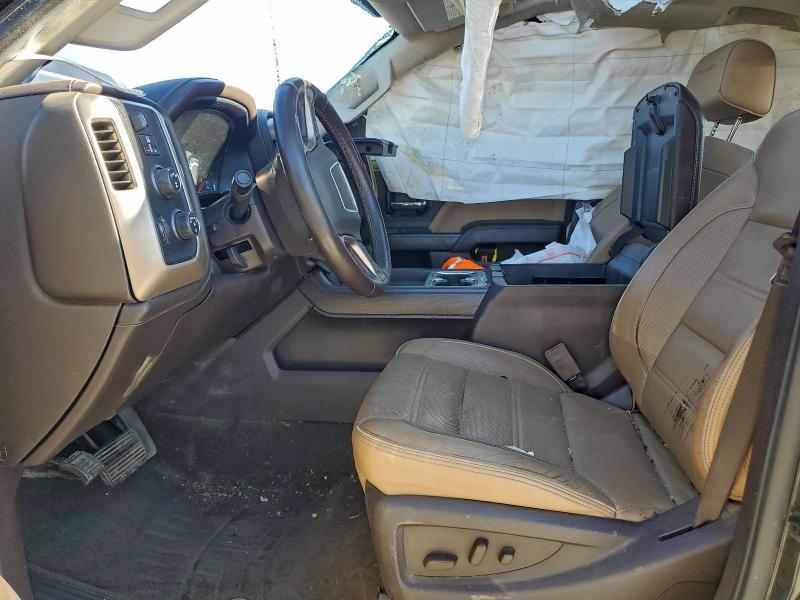 2018 GMC Sierra K3500 Denali