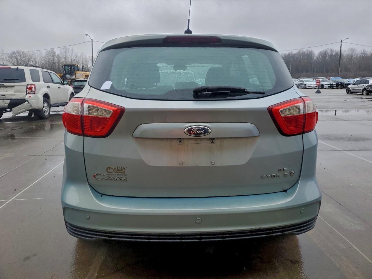 2013 Ford C-max se
