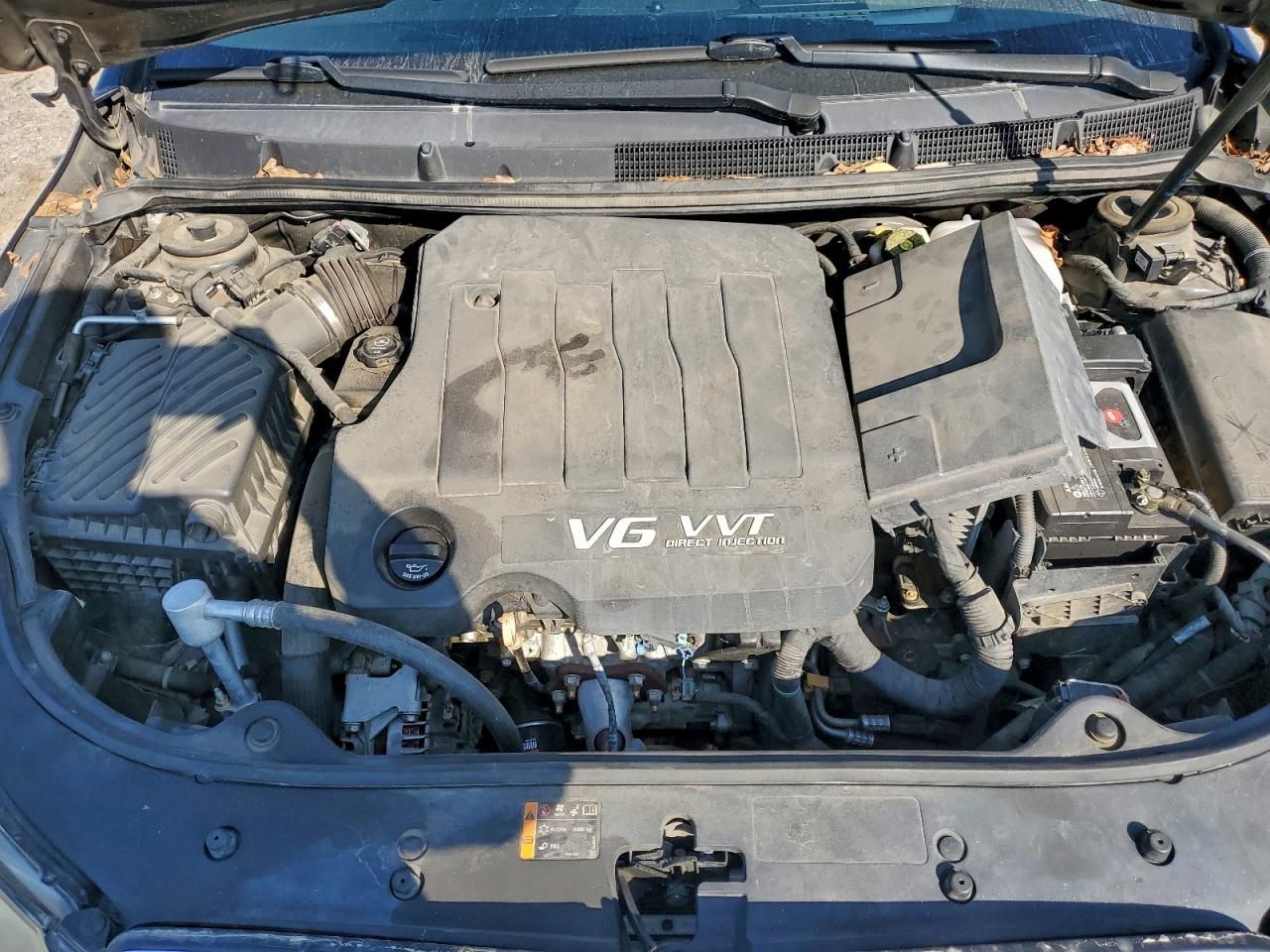 2012 Buick Lacrosse Touring