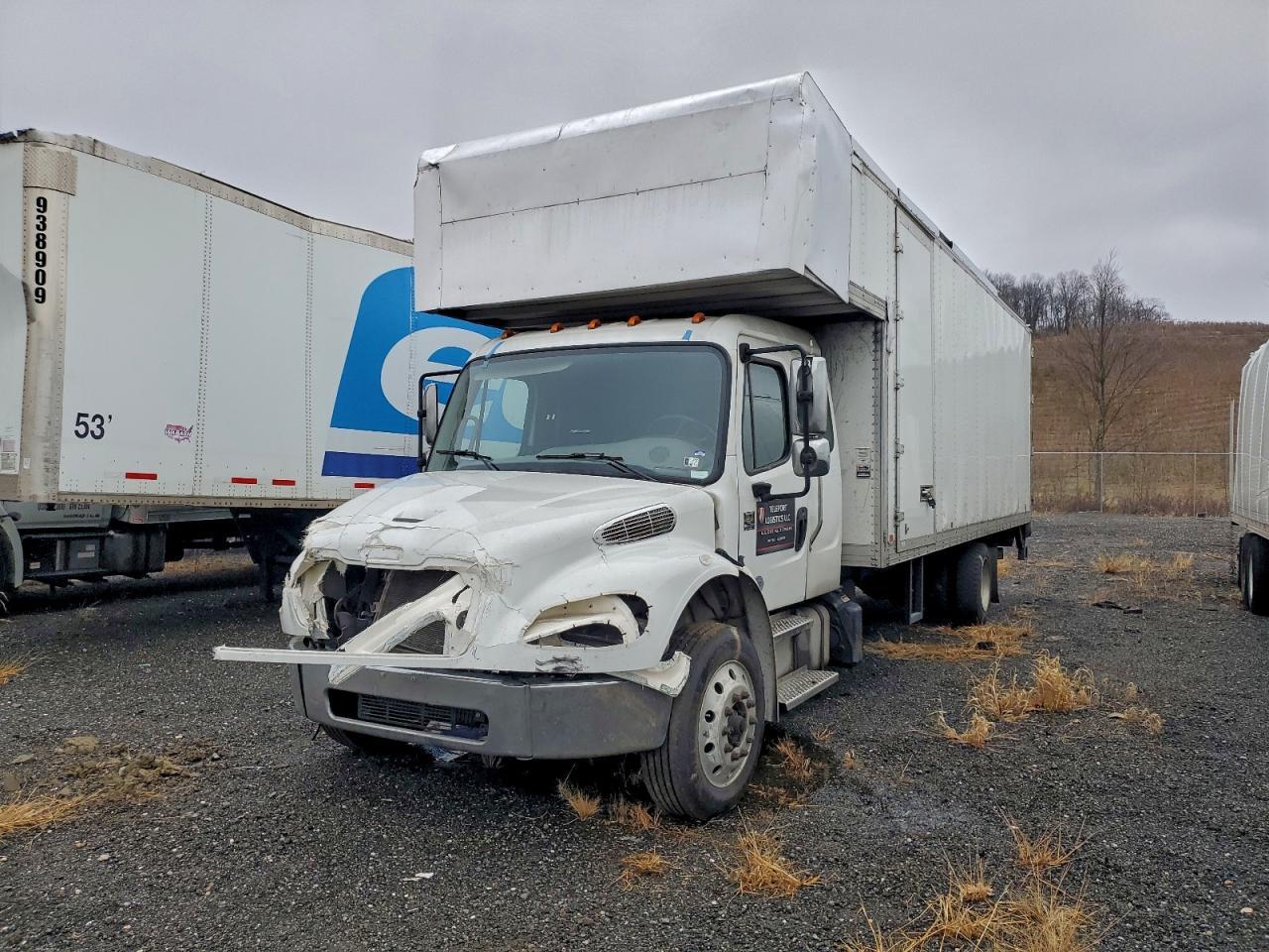 2022 Freightliner M2 106 Medium Duty