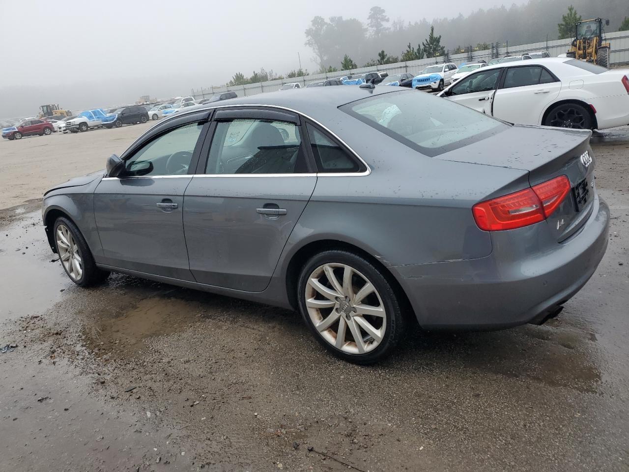 2013 Audi A4 Premium Plus