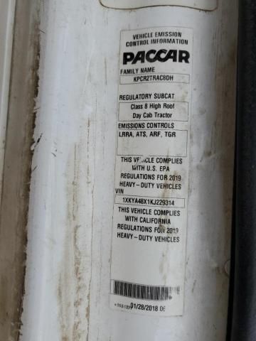 2019 Kenworth T680 Semi Truck