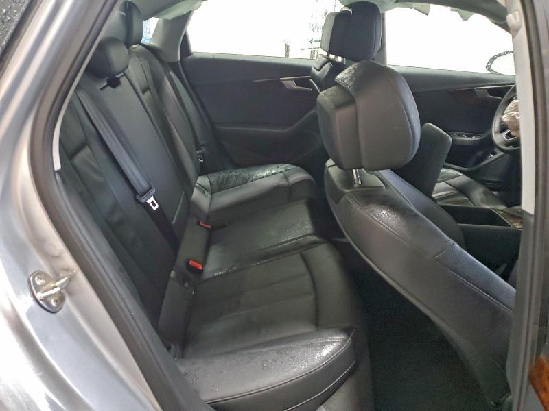 2019 Audi A4 Premium