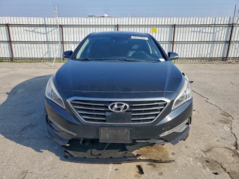 2015 Hyundai Sonata Sport