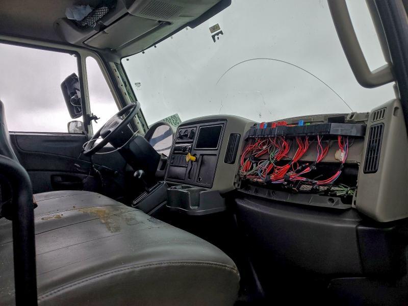 2018 International 4300 BOX Truck
