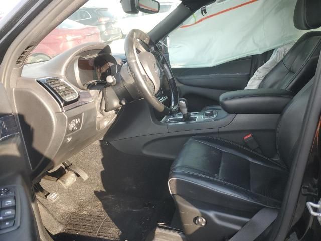 2020 Jeep Grand Cherokee Overland