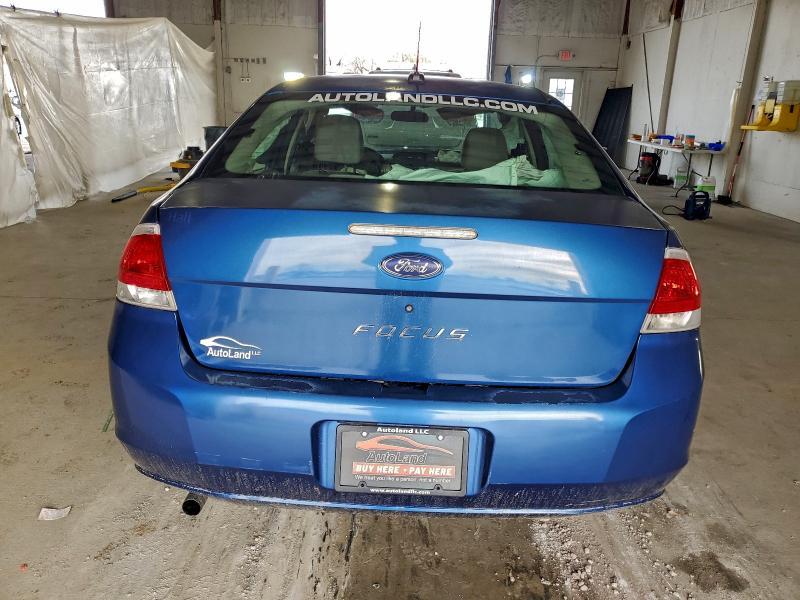 2008 Ford Focus Se/s