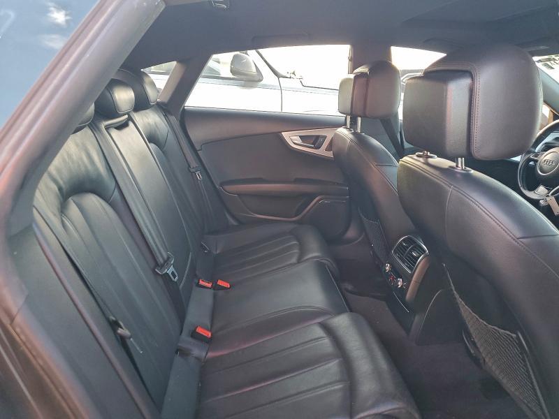 2014 Audi A7 Prestige