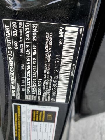 2020 Mercedes-Benz Glc 300