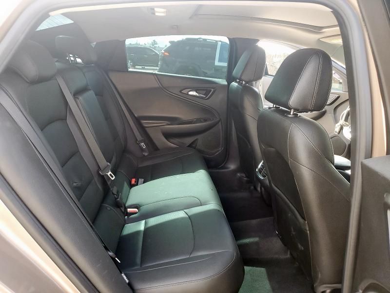 2019 Chevrolet Malibu Premier