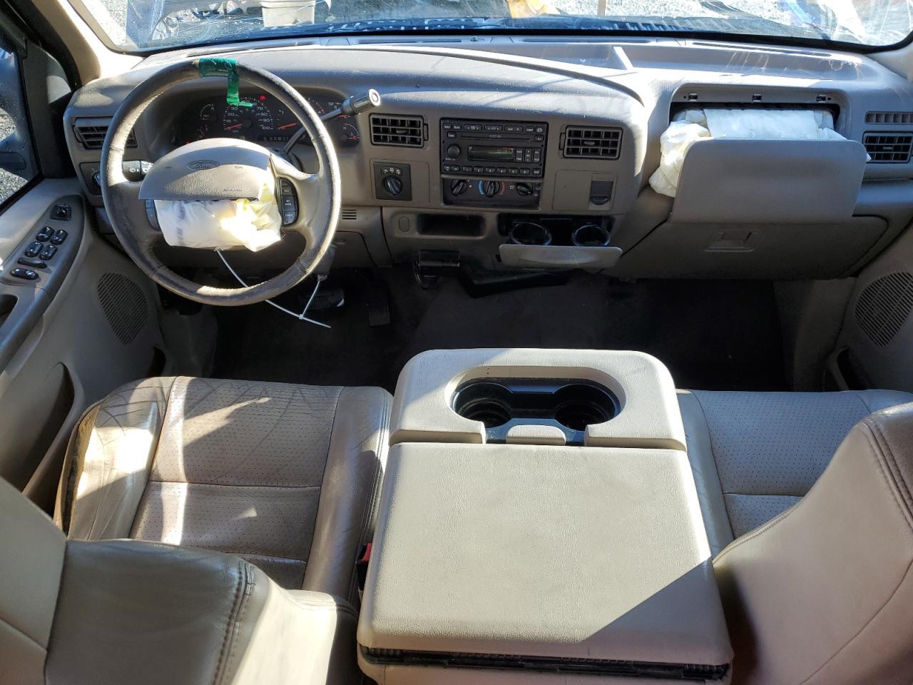 2002 Ford F250 Super Duty