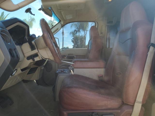 2010 Ford F350 Super Duty