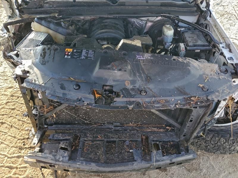 2016 Chevrolet Suburban K1500 lt