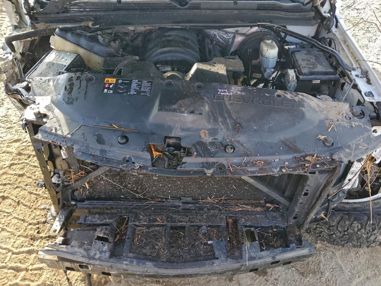 2016 Chevrolet Suburban K1500 lt