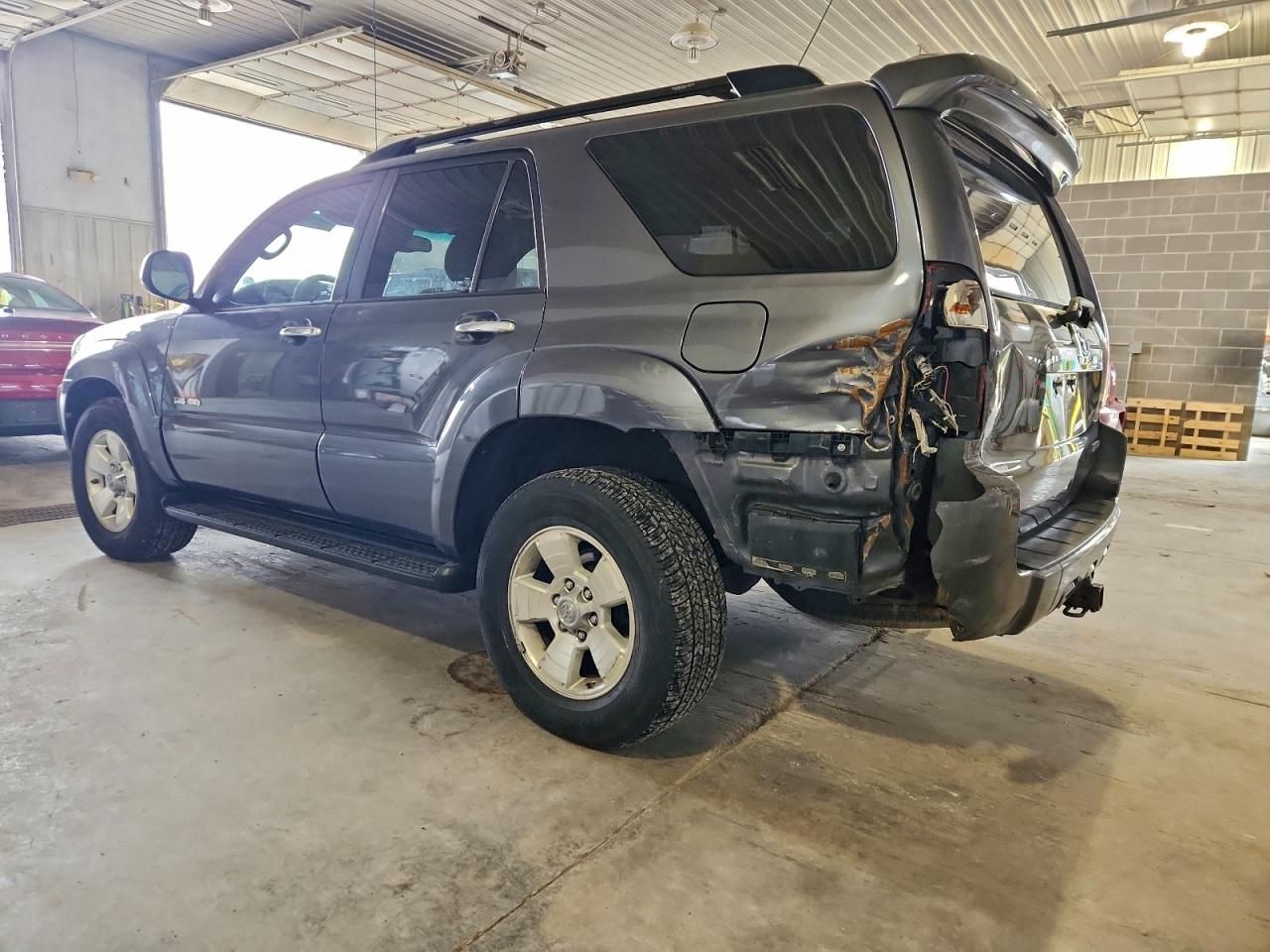 2006 Toyota 4runner SR5