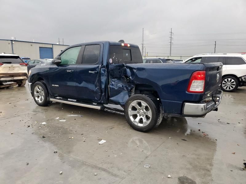 2020 Dodge Ram 1500 big Horn/lone Star