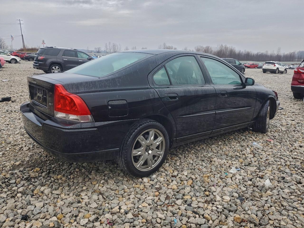 2006 Volvo S60 2.5t