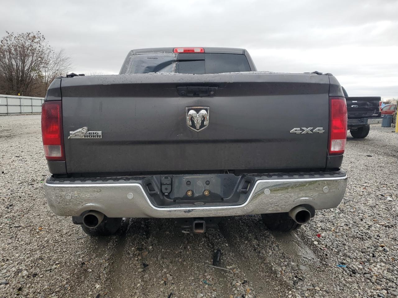 2018 Dodge Ram 1500 slt