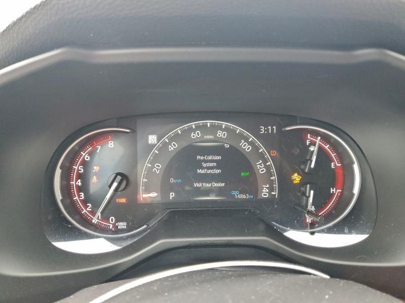 2025 Toyota Rav4 xle Premium