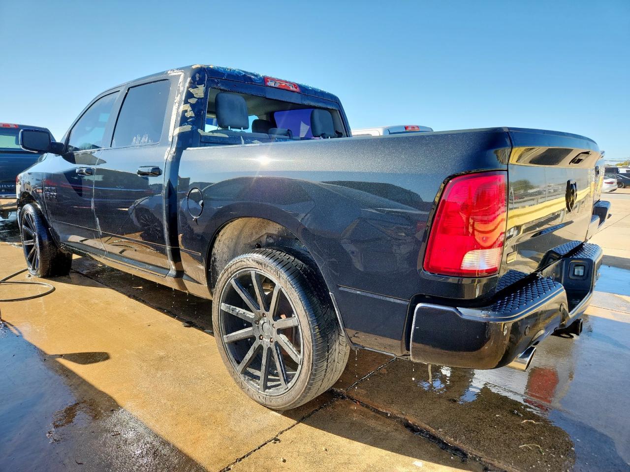 2018 Dodge RAM 1500 SLT