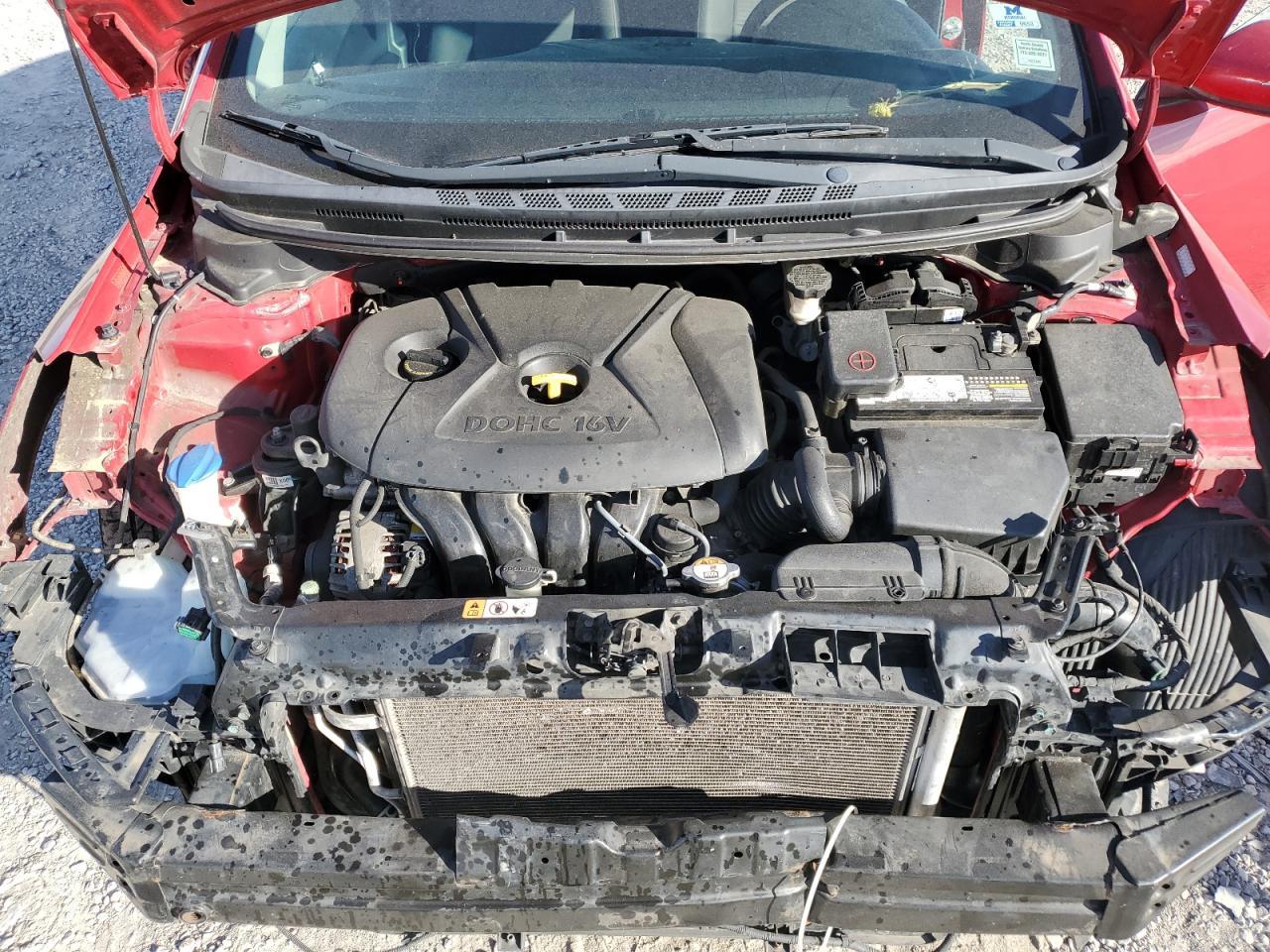 2015 KIA Forte lx