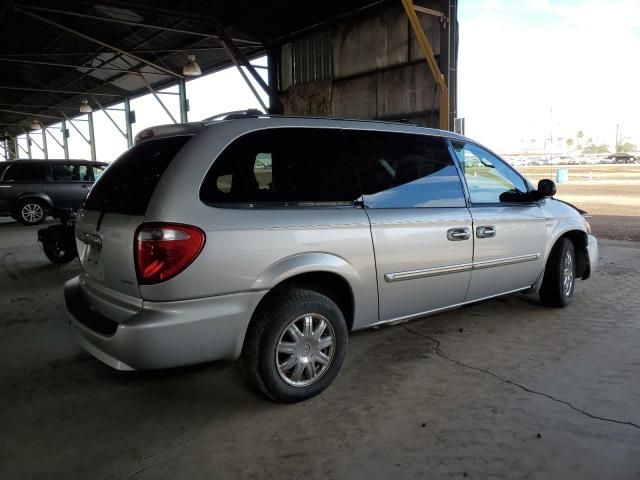 2007 Chrysler Town & Country Touring