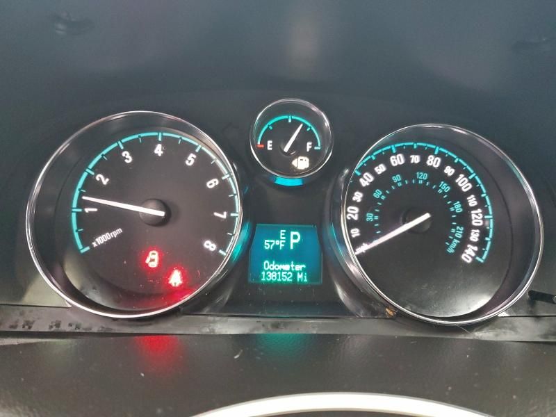 2015 Chevrolet Captiva ltz